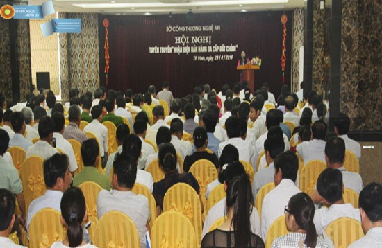 Nghệ An hướng dẫn nhận diện bán hàng đa cấp bất chính